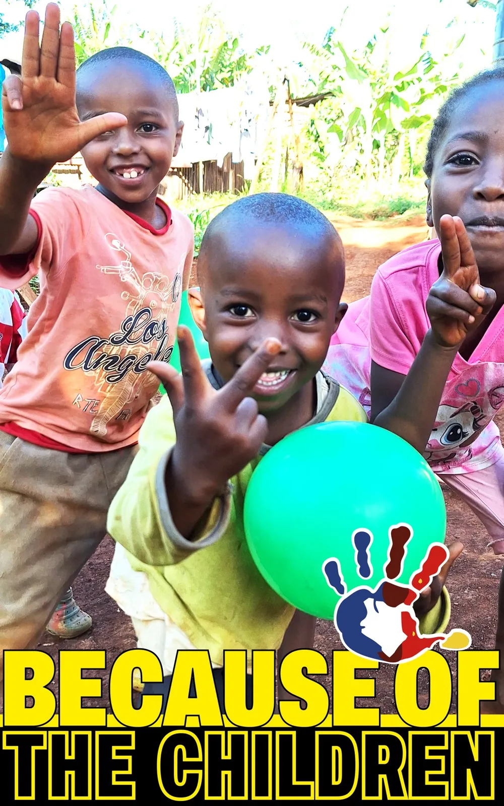 Kids Kenia