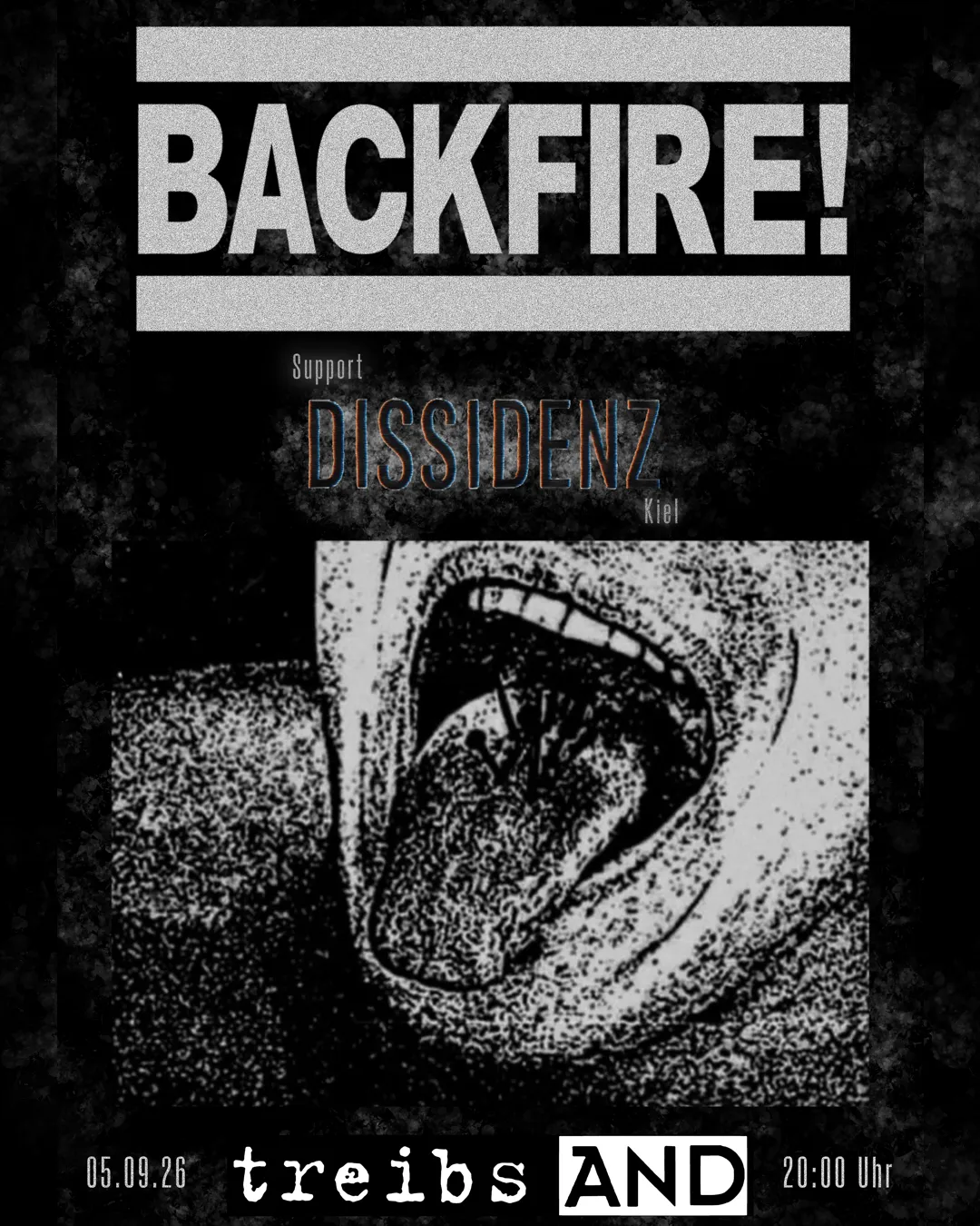 Backfire!